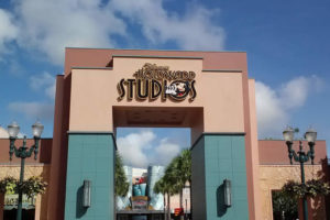 Animation Courtyard