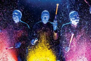 Blue Man Group