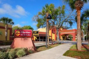Clarion Inn Suites Orlando