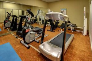Clarion Inn Suites Orlando fitness
