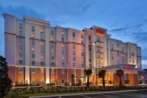 Hampton Inn Suites Orlando