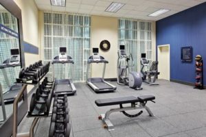 Hampton Inn Suites Orlando fitness