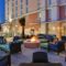 Hampton Inn Suites Orlando patio