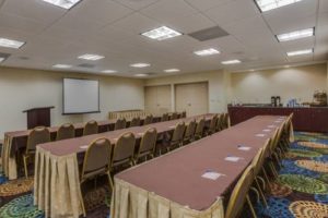 Holiday Inn Express Orlando Airport meetings