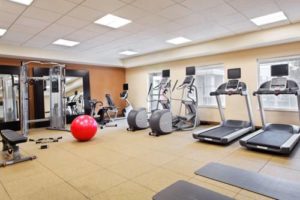 Homewood Suites Orlando fitness