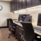 Homewood Suites Orlando business center