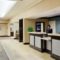 Homewood Suites Orlando desk