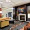 Homewood Suites Orlando lobby