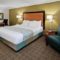 La Quinta Inn Orlando Airport bedroom
