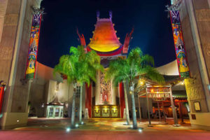 Hollywood Studios