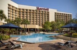 Orlando Airport Marriott Lakeside