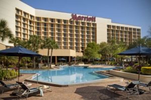 Orlando Airport Marriott Lakeside