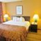 Ramada Inn Suites Orlando bedroom
