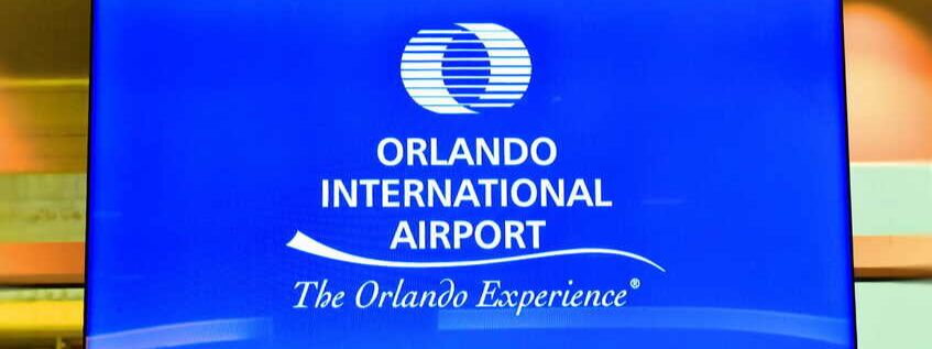 Orlando Airport MCO