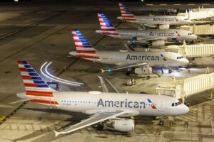 Orlando Airport American Airline